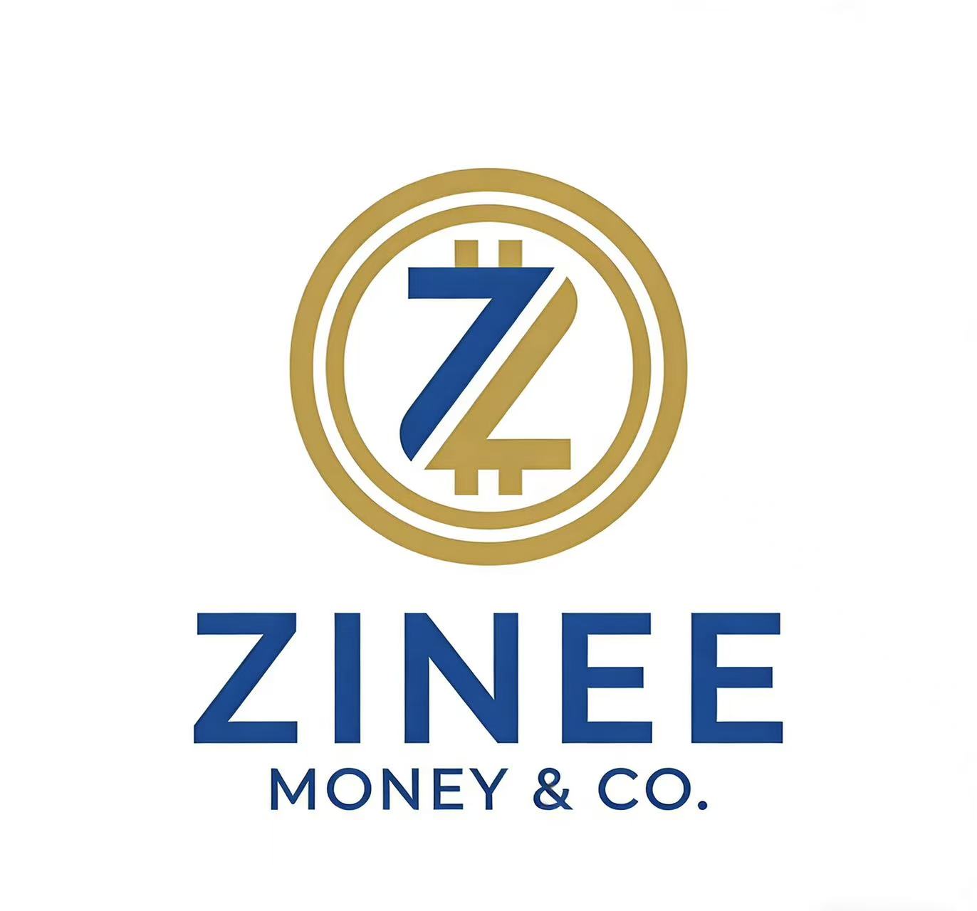 ZINEE MONEY & CO. Logo